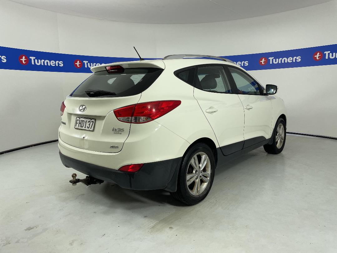 Photo '7' of Hyundai Ix35