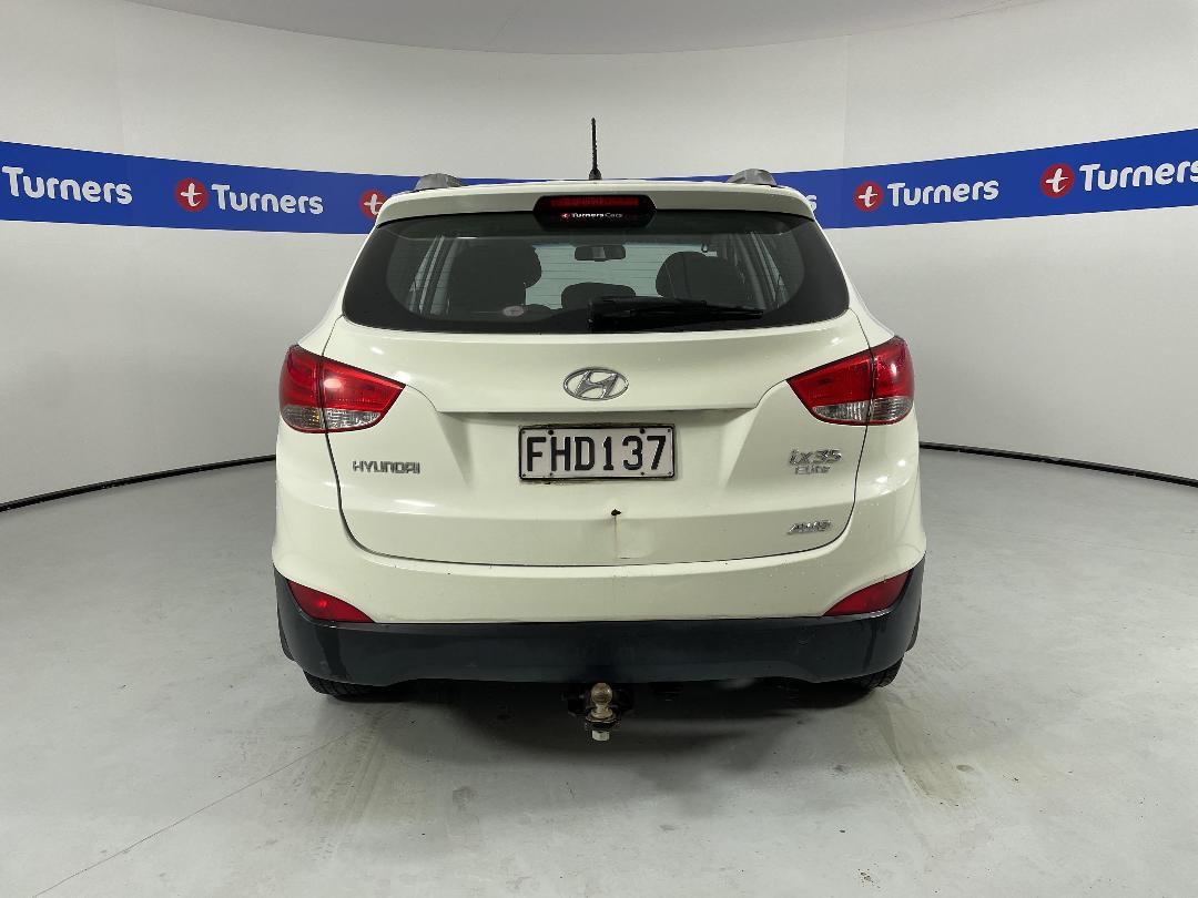 Photo '6' of Hyundai Ix35