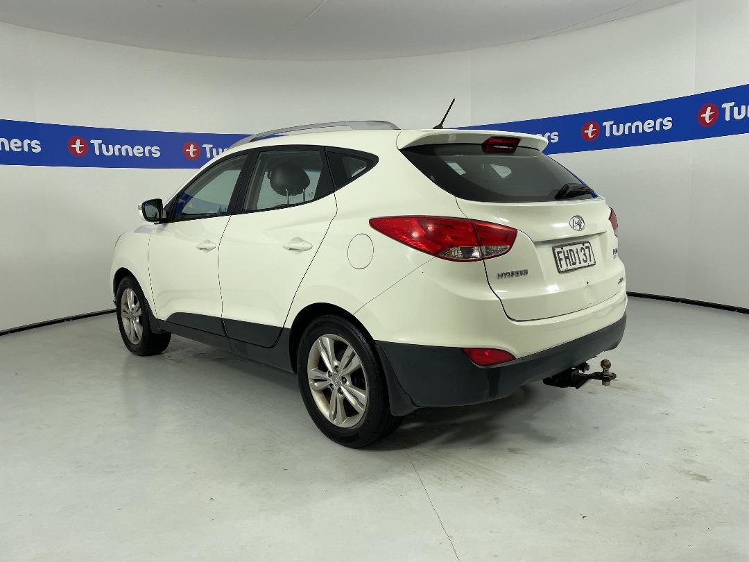 Photo '5' of Hyundai Ix35