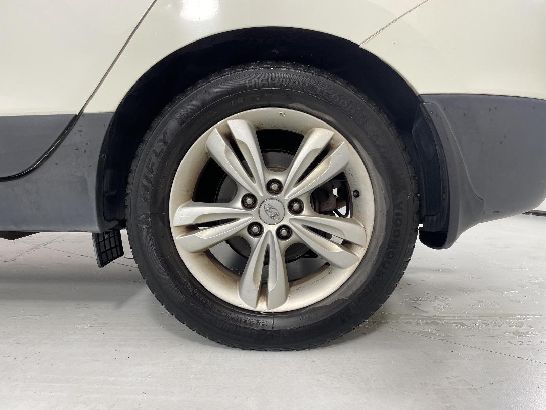 Photo '11' of Hyundai Ix35