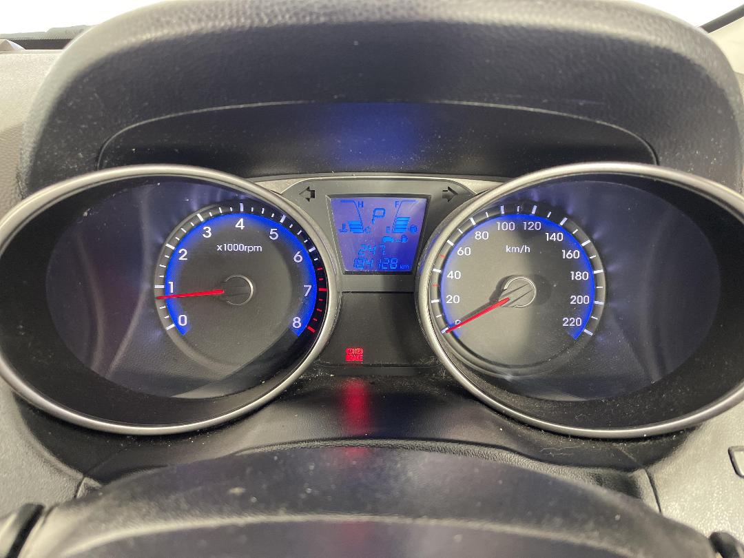 Photo '21' of Hyundai Ix35