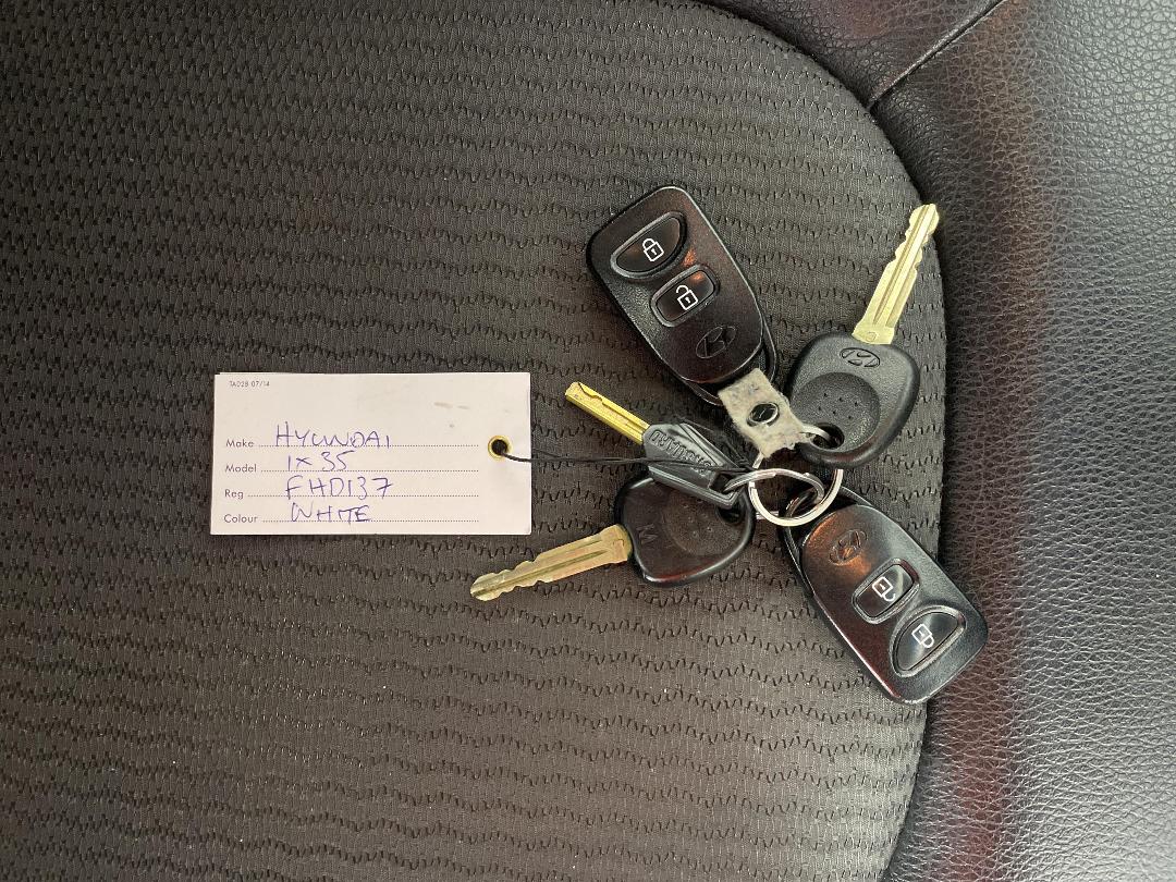 Photo '22' of Hyundai Ix35