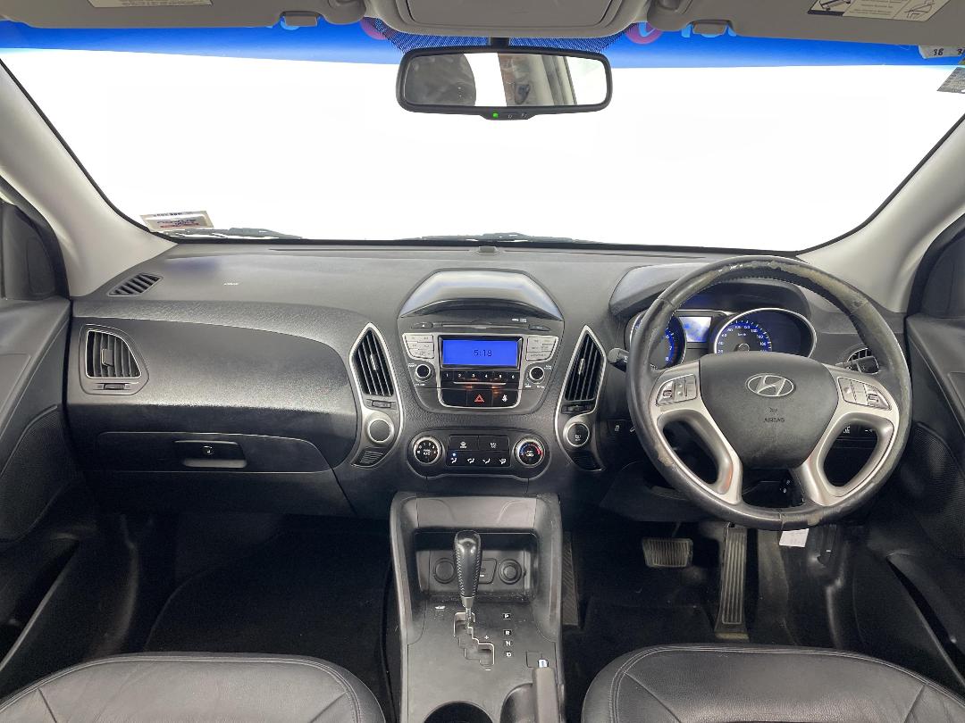 Photo '17' of Hyundai Ix35