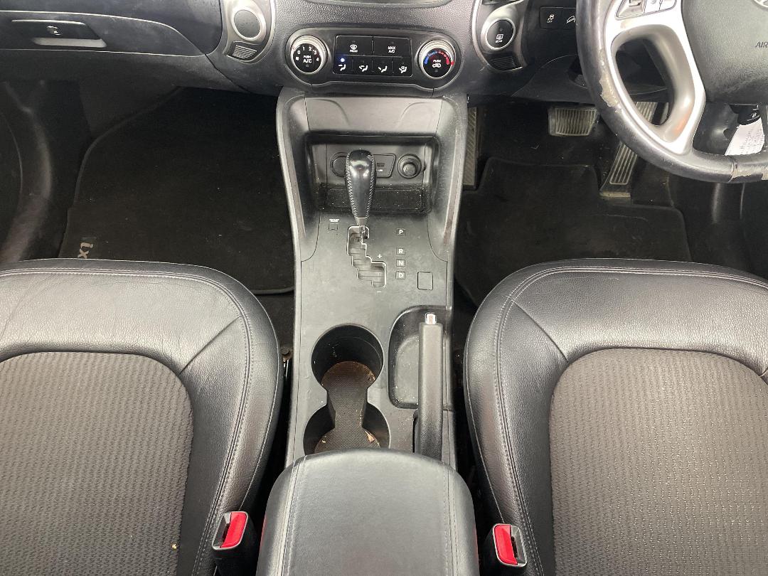 Photo '18' of Hyundai Ix35