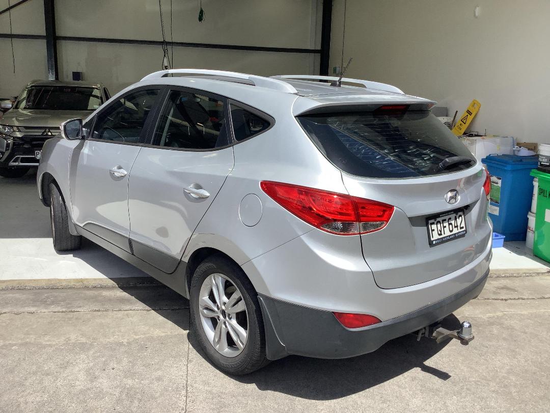 Photo '3' of Hyundai Ix35 GDI Photo '3' of Hyundai Ix35 GDI