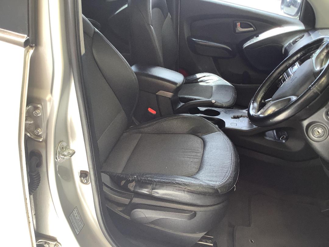 Photo '7' of Hyundai Ix35 GDI Photo '7' of Hyundai Ix35 GDI