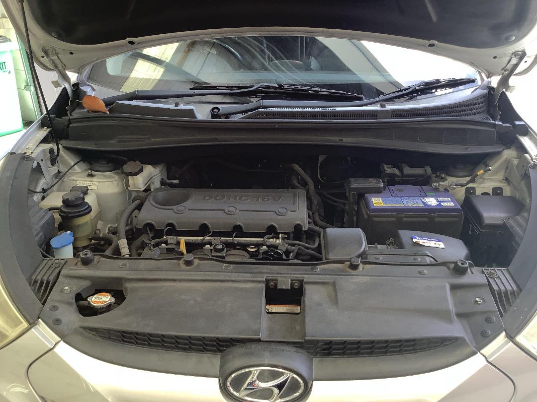 Photo '11' of Hyundai Ix35 GDI Photo '11' of Hyundai Ix35 GDI