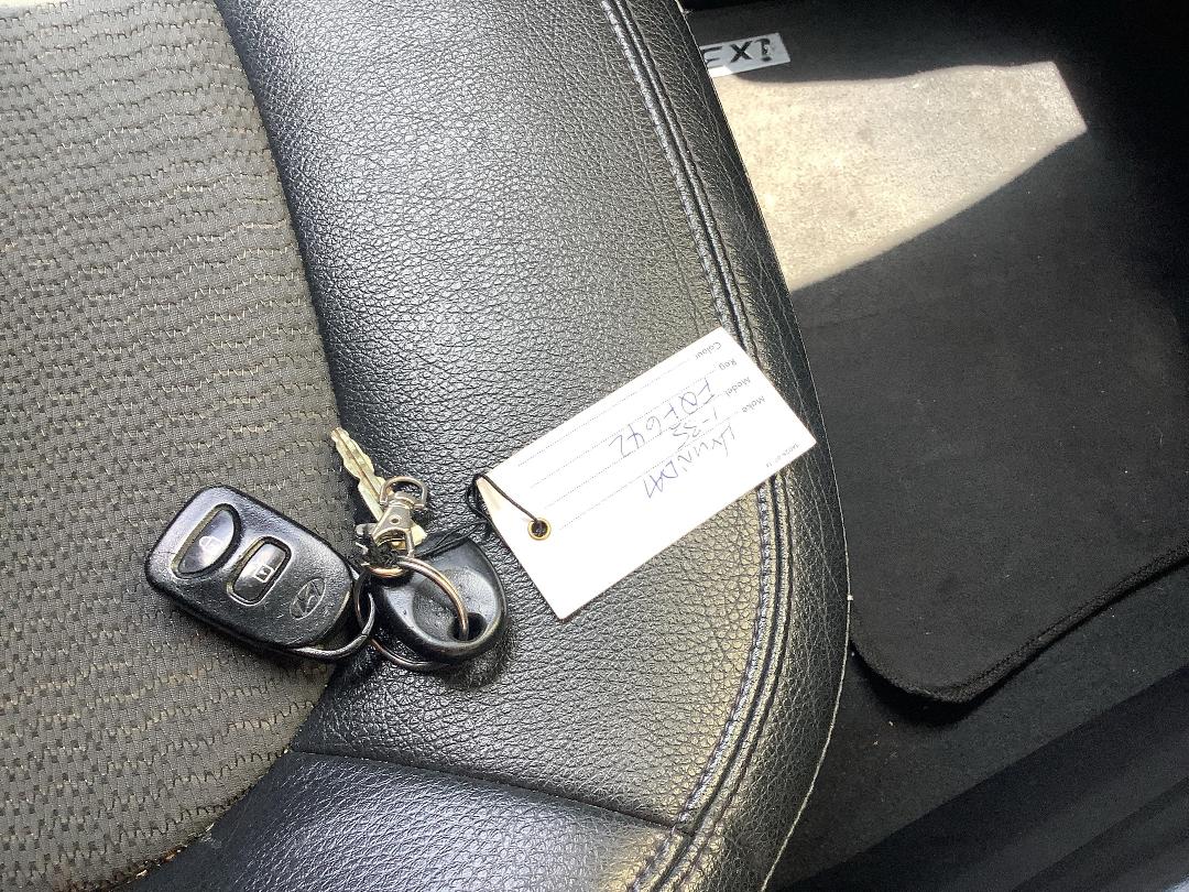 Photo '13' of Hyundai Ix35 GDI Photo '13' of Hyundai Ix35 GDI