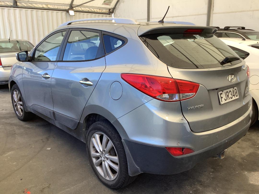 Photo '5' of Hyundai Ix35 R Crdi