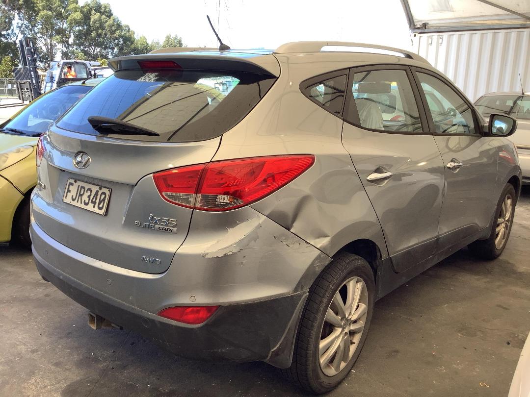 Photo '3' of Hyundai Ix35 R Crdi
