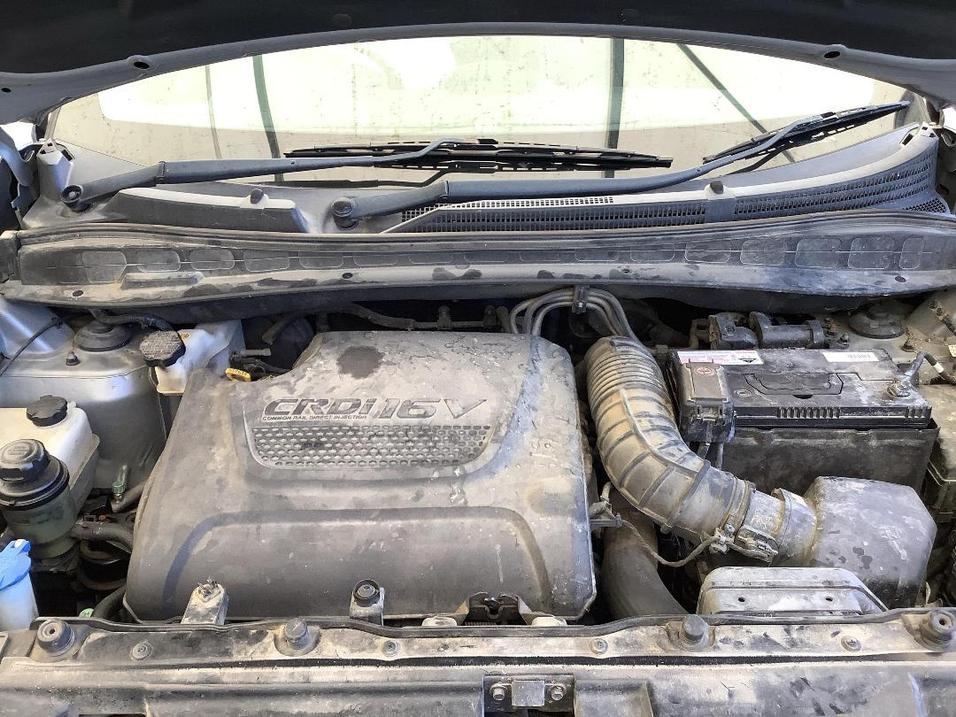 Photo '9' of Hyundai Ix35 R Crdi