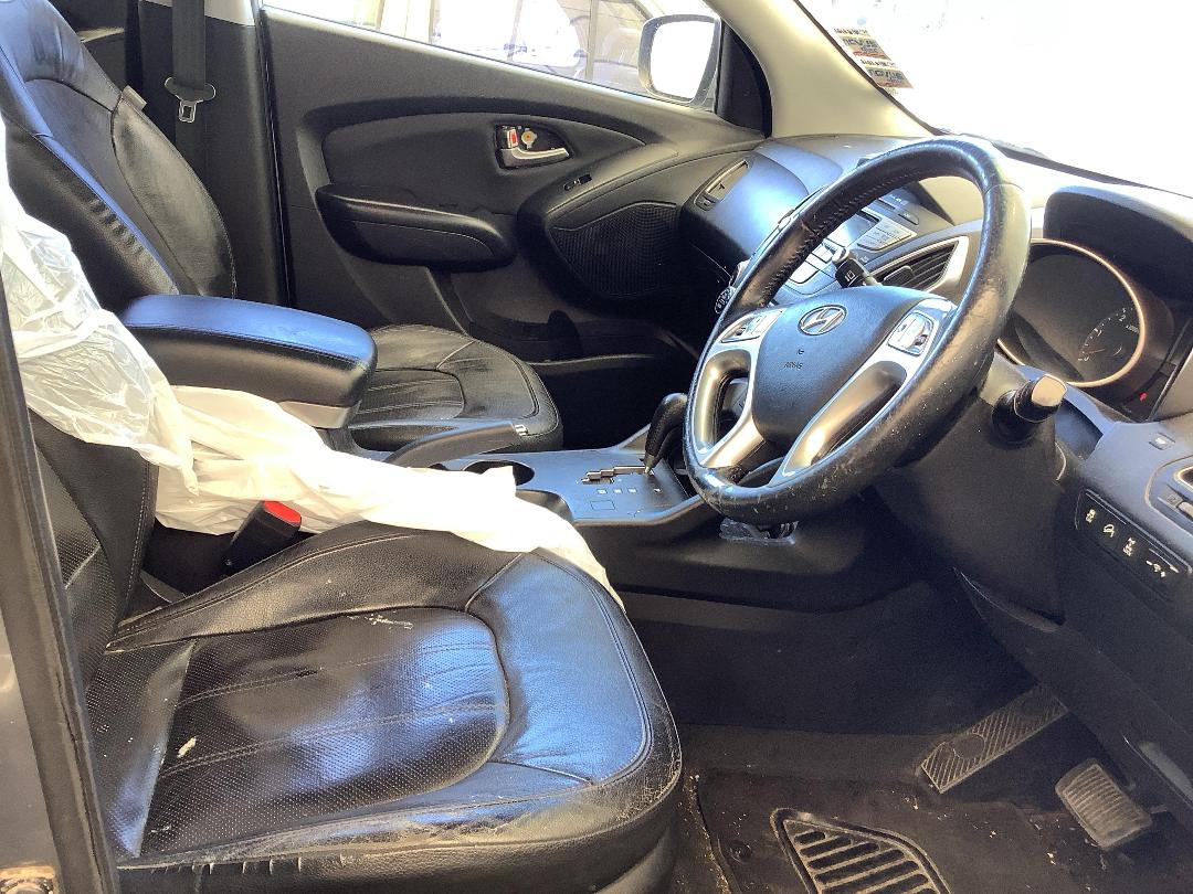 Photo '8' of Hyundai Ix35 R Crdi