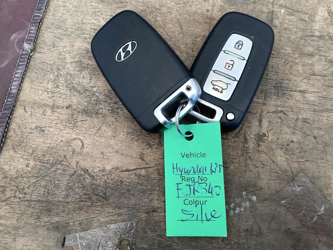 Photo '16' of Hyundai Ix35 R Crdi