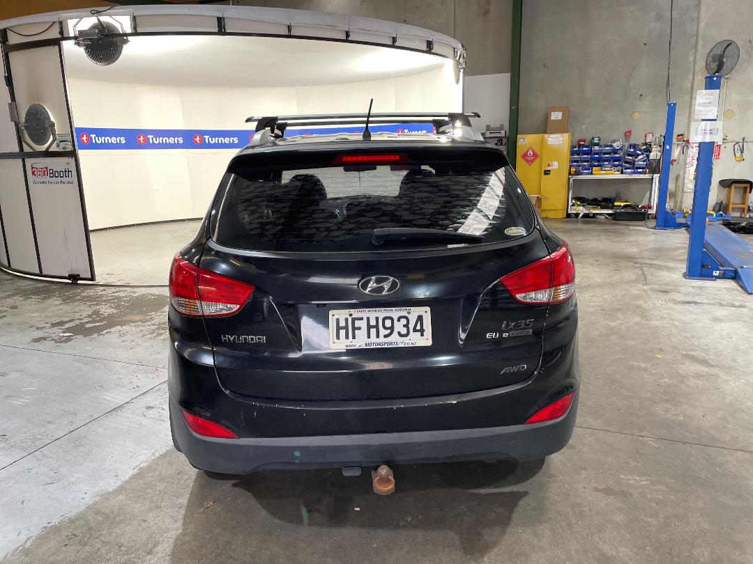 Photo '5' of Hyundai Ix35 R Crdi Photo '5' of Hyundai Ix35 R Crdi