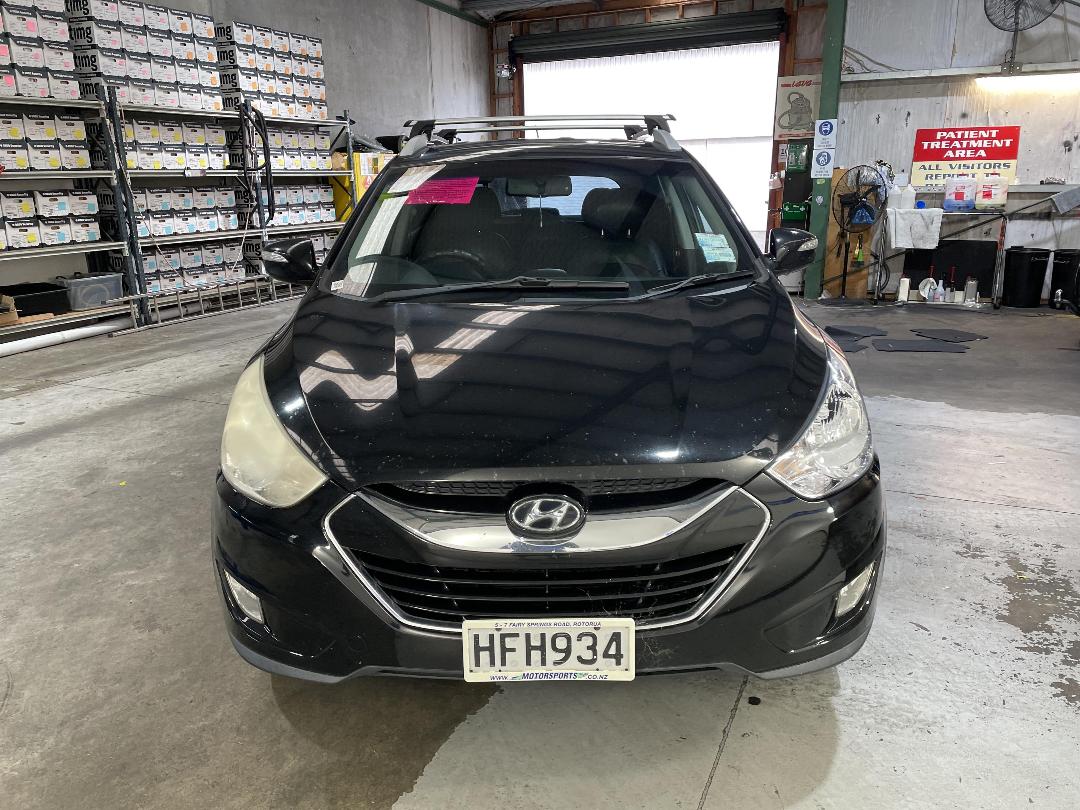 Photo '2' of Hyundai Ix35 R Crdi Photo '2' of Hyundai Ix35 R Crdi