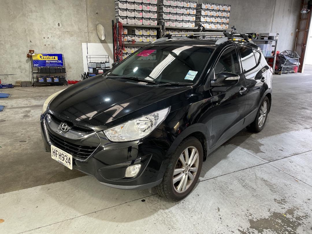 Photo '3' of Hyundai Ix35 R Crdi Photo '3' of Hyundai Ix35 R Crdi