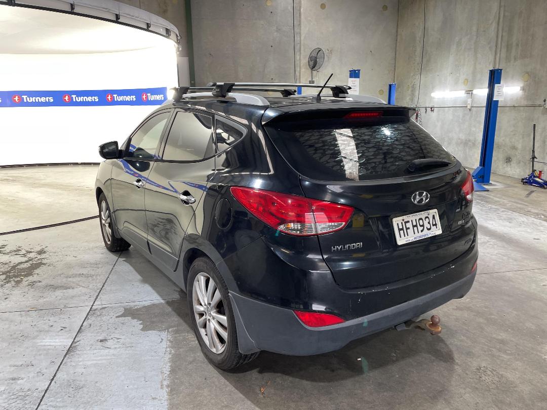 Photo '4' of Hyundai Ix35 R Crdi Photo '4' of Hyundai Ix35 R Crdi