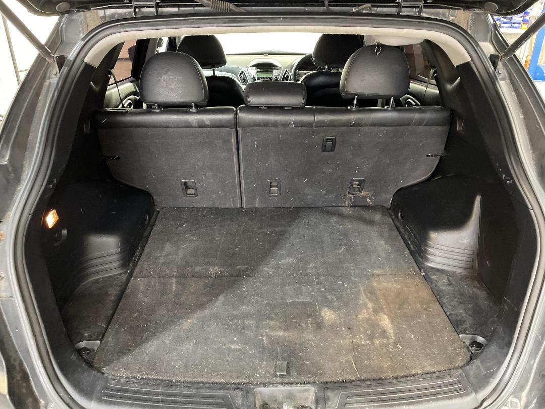 Photo '11' of Hyundai Ix35 R Crdi Photo '11' of Hyundai Ix35 R Crdi