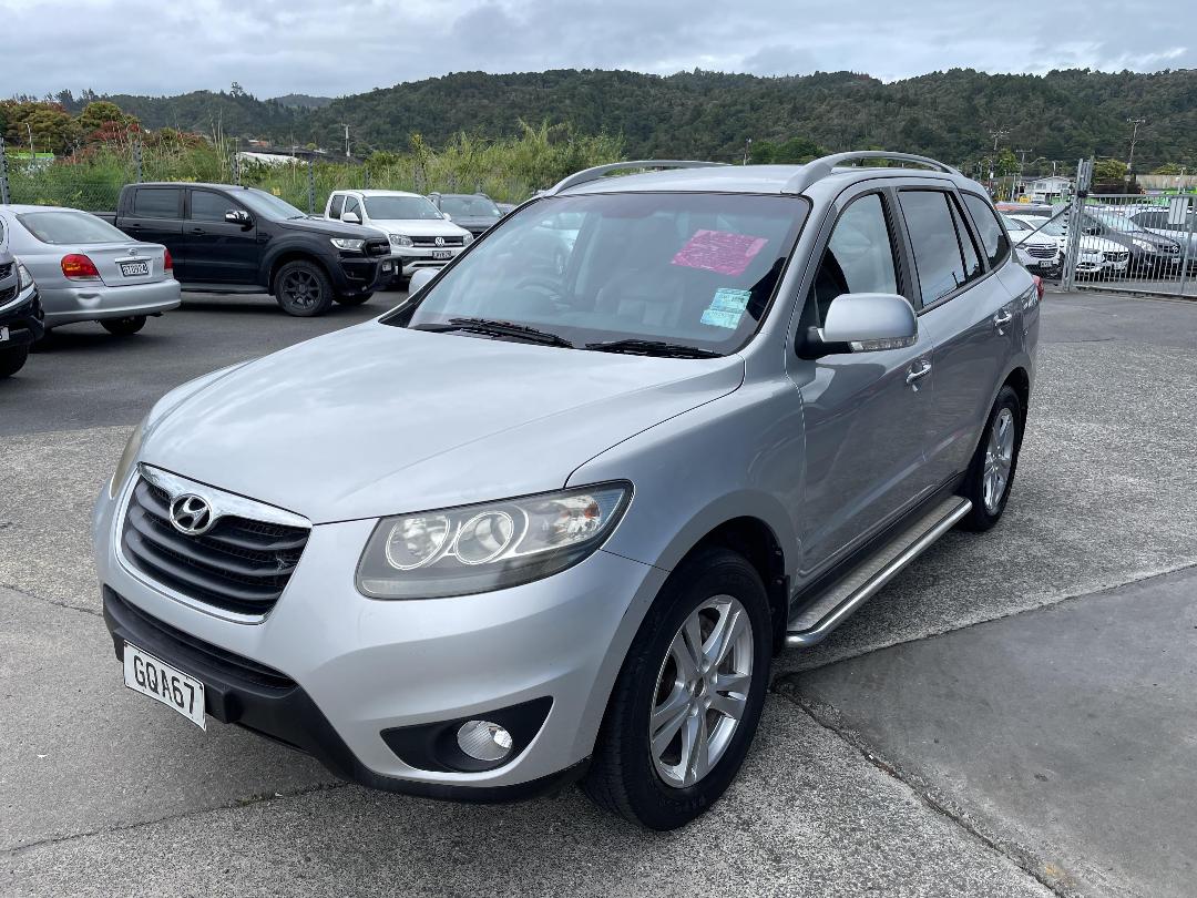 Photo '3' of Hyundai Santa FE