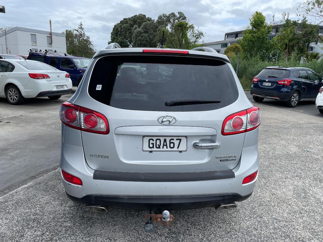 Photo '6' of Hyundai Santa FE