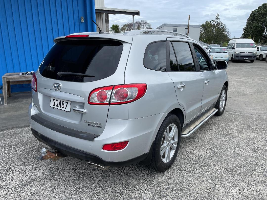 Photo '7' of Hyundai Santa FE