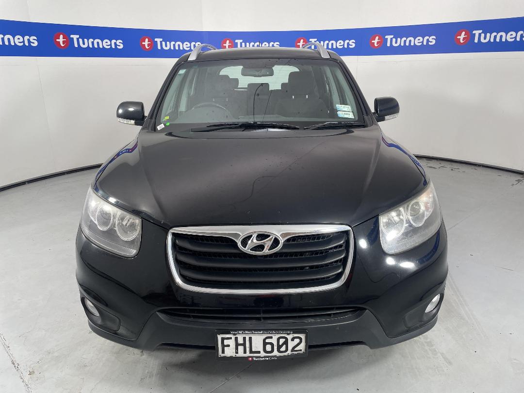 Photo '2' of Hyundai Santa FE