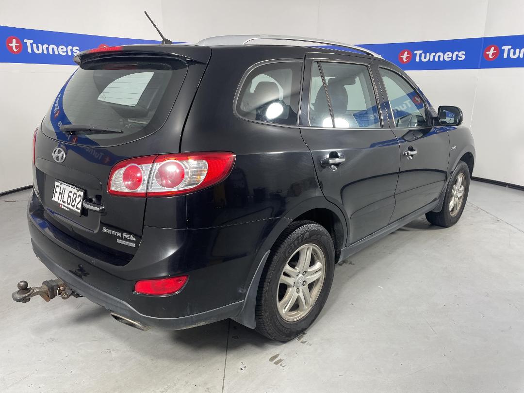 Photo '7' of Hyundai Santa FE