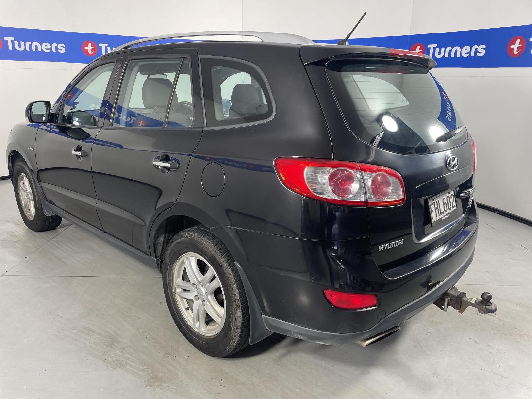 Photo '5' of Hyundai Santa FE