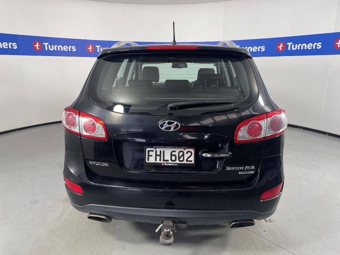 Photo '6' of Hyundai Santa FE