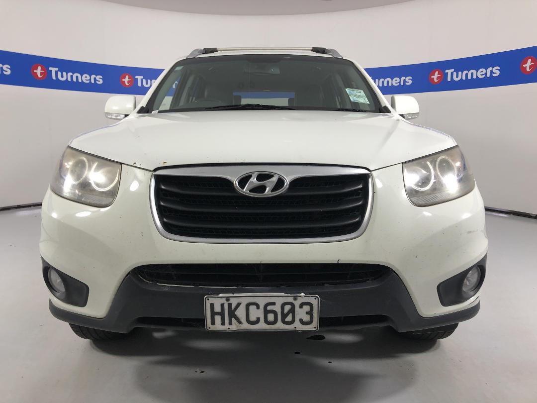 Photo '2' of Hyundai Santa FE
