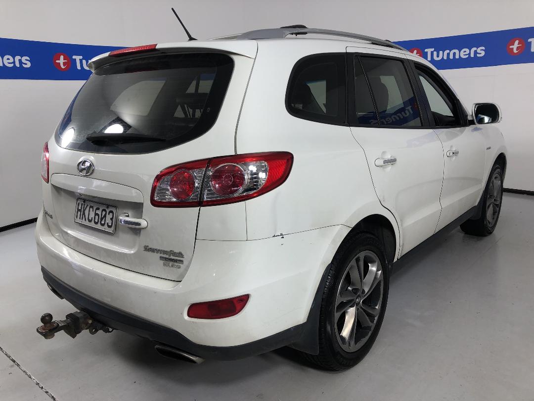 Photo '7' of Hyundai Santa FE