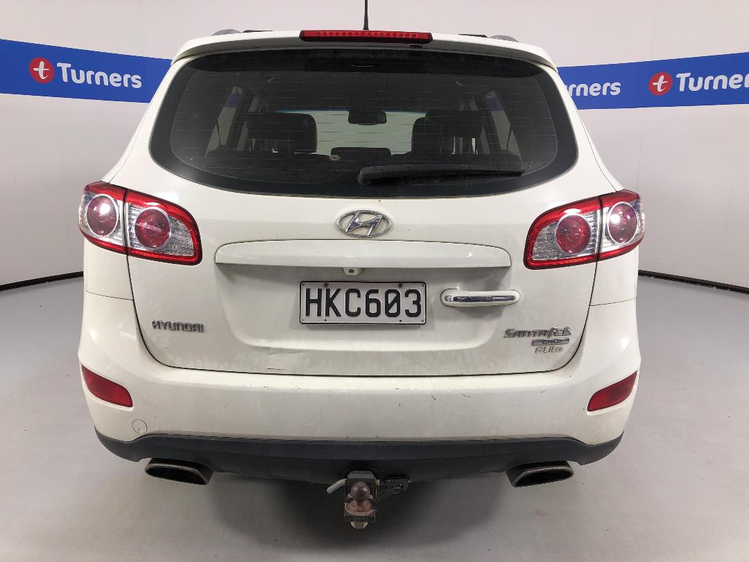 Photo '6' of Hyundai Santa FE