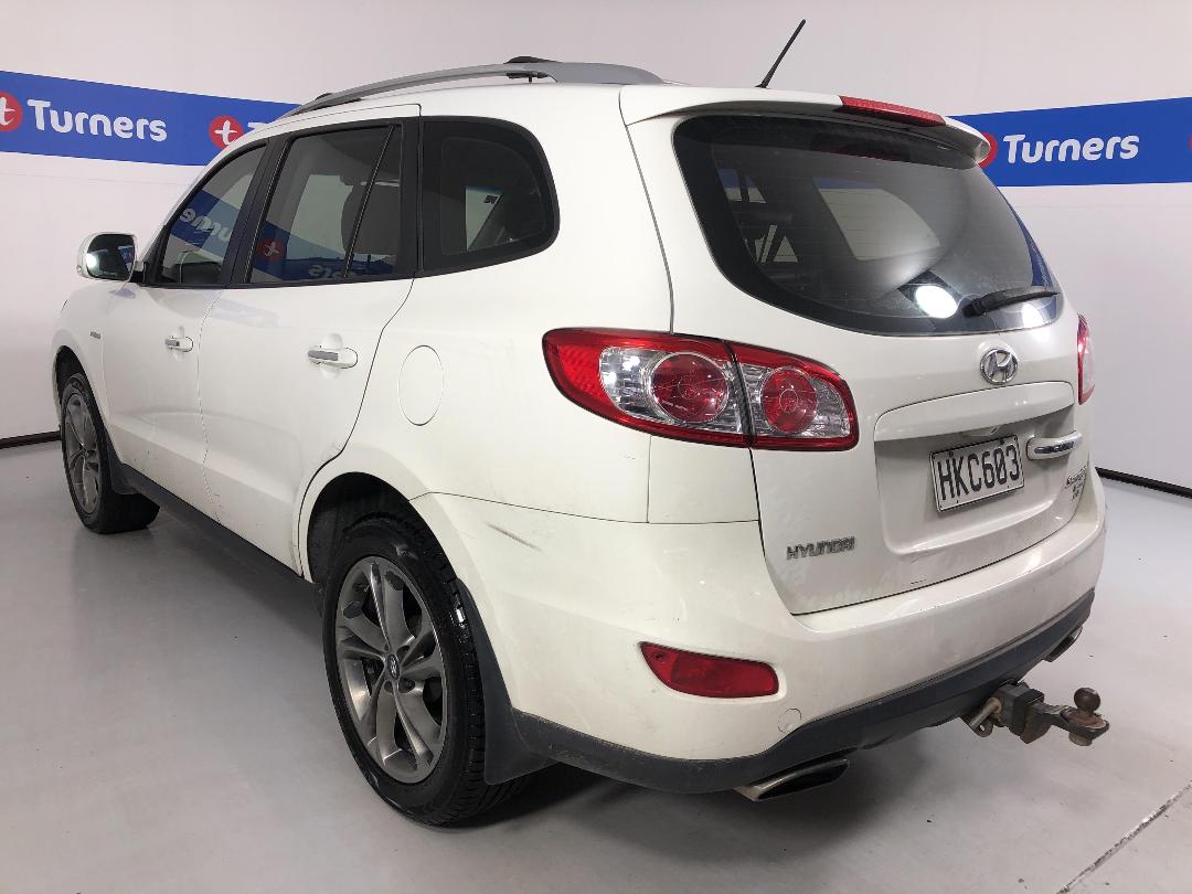 Photo '5' of Hyundai Santa FE