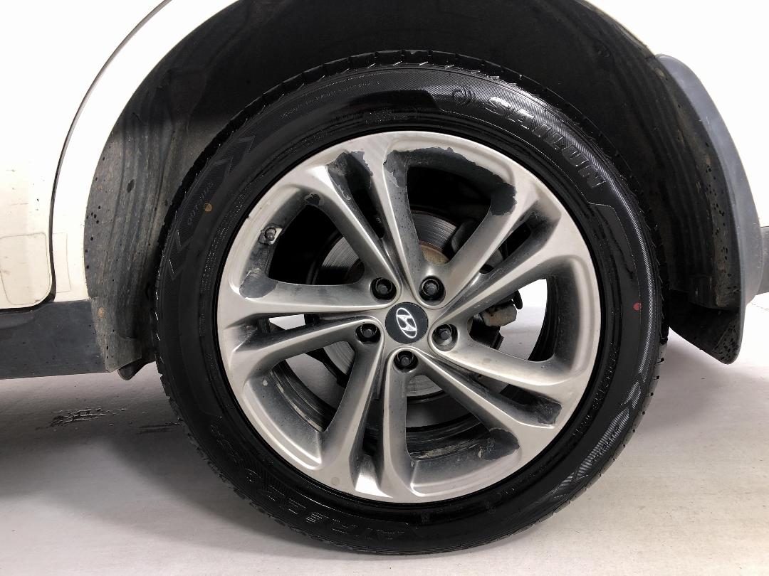 Photo '11' of Hyundai Santa FE