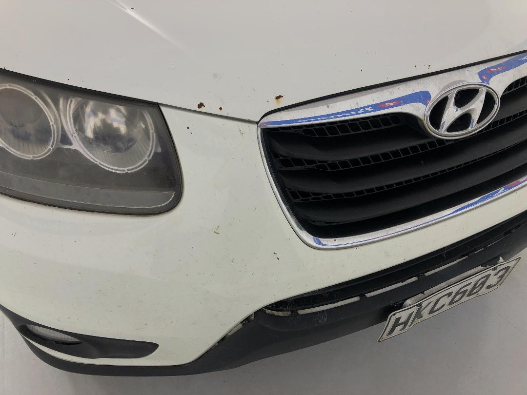 Photo '24' of Hyundai Santa FE