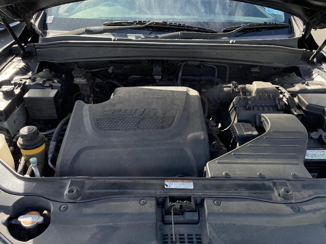 Photo '4' of Hyundai Santa FE R Crdi A6