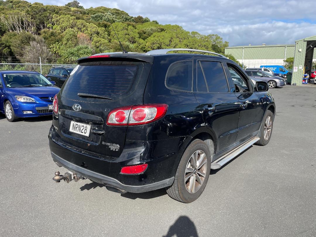 Photo '5' of Hyundai Santa FE R Crdi A6