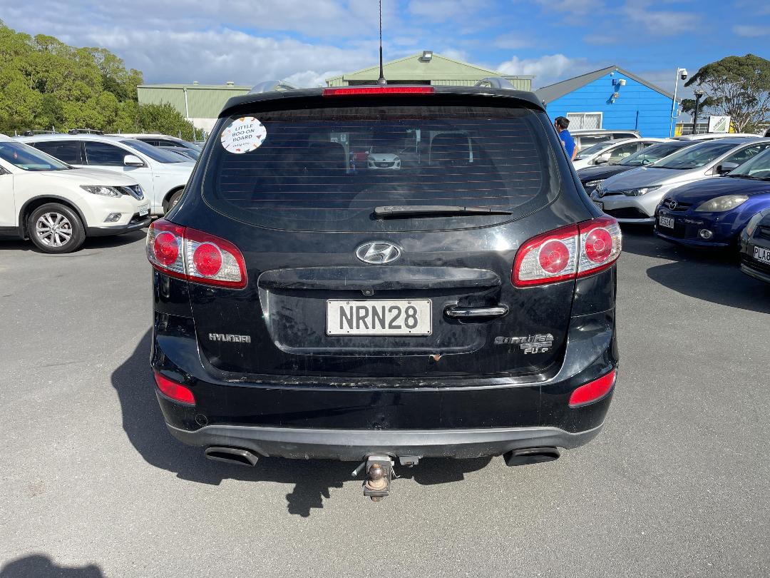 Photo '6' of Hyundai Santa FE R Crdi A6