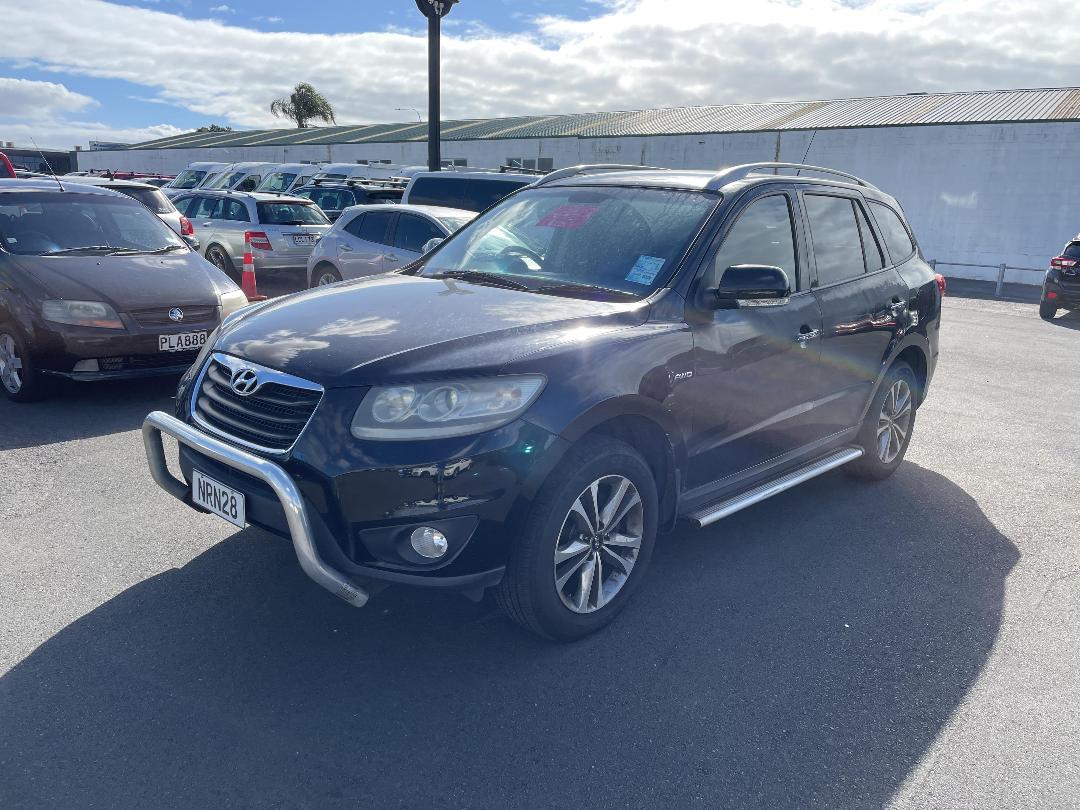 Photo '3' of Hyundai Santa FE R Crdi A6