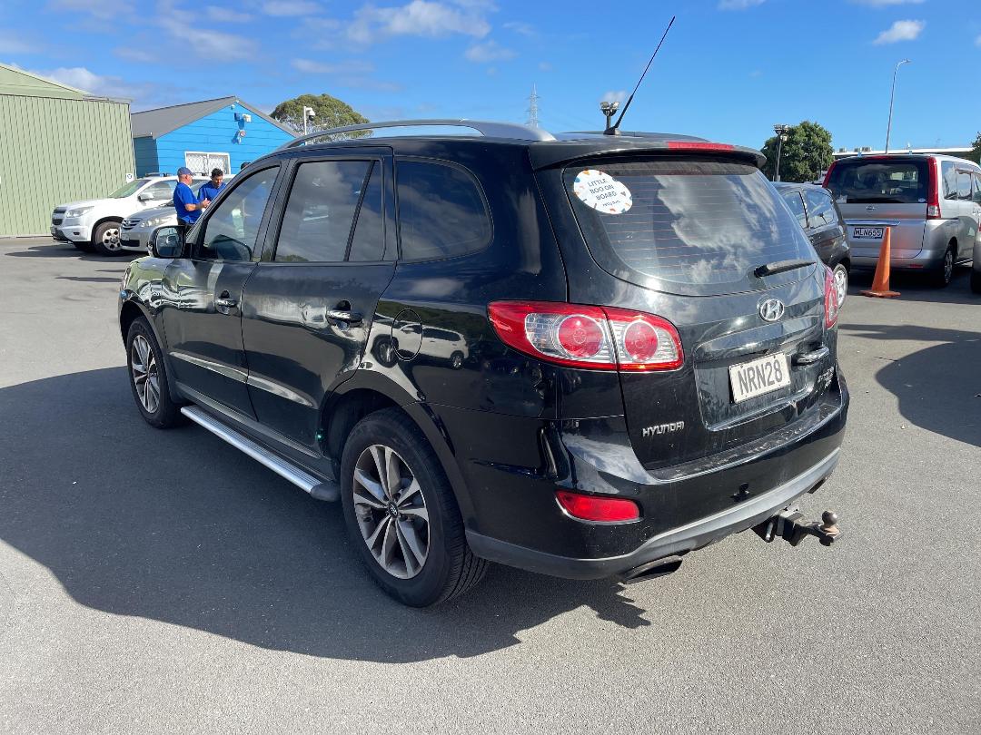 Photo '7' of Hyundai Santa FE R Crdi A6