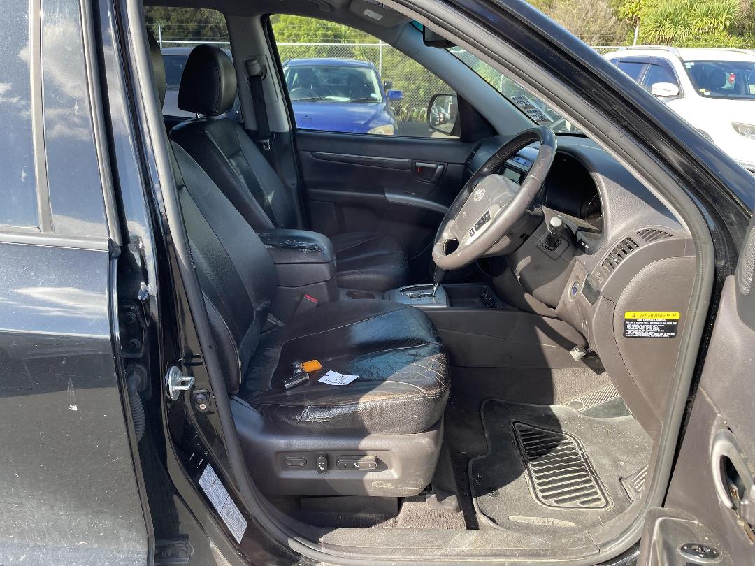 Photo '9' of Hyundai Santa FE R Crdi A6