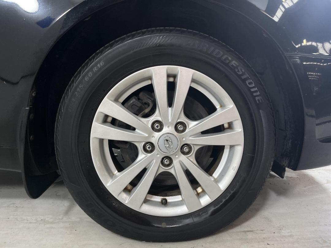 Photo '7' of Hyundai Sonata Crdi Photo '7' of Hyundai Sonata Crdi