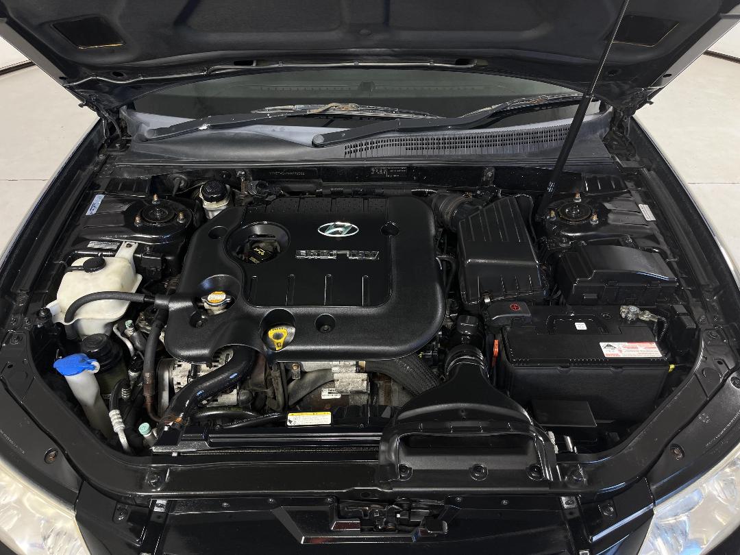 Photo '11' of Hyundai Sonata Crdi Photo '11' of Hyundai Sonata Crdi