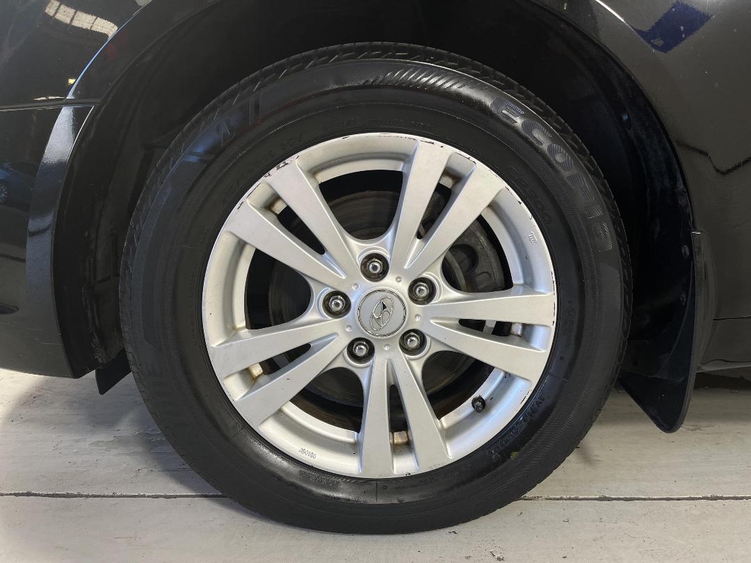 Photo '8' of Hyundai Sonata Crdi Photo '8' of Hyundai Sonata Crdi