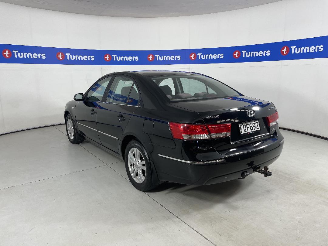 Photo '4' of Hyundai Sonata Crdi Photo '4' of Hyundai Sonata Crdi