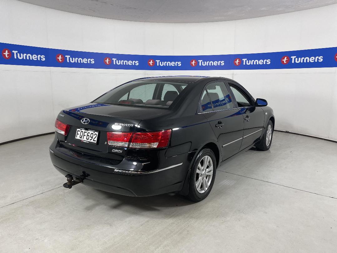 Photo '6' of Hyundai Sonata Crdi Photo '6' of Hyundai Sonata Crdi