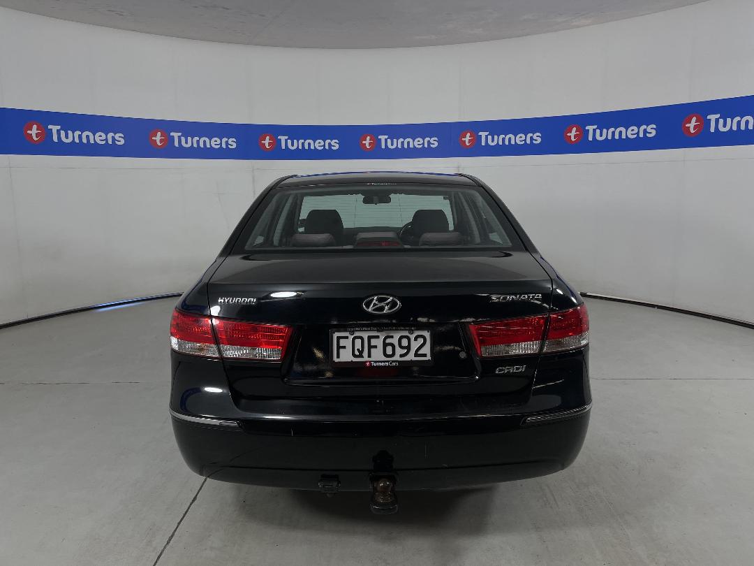 Photo '5' of Hyundai Sonata Crdi Photo '5' of Hyundai Sonata Crdi