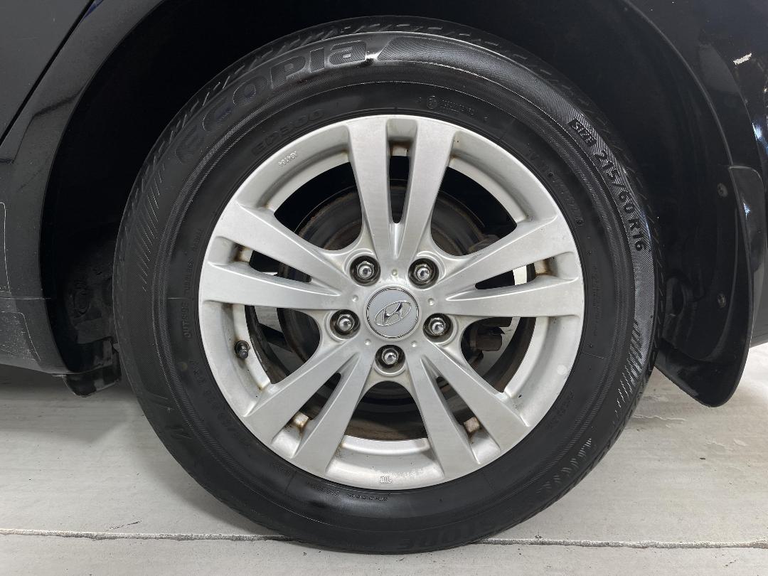 Photo '9' of Hyundai Sonata Crdi Photo '9' of Hyundai Sonata Crdi