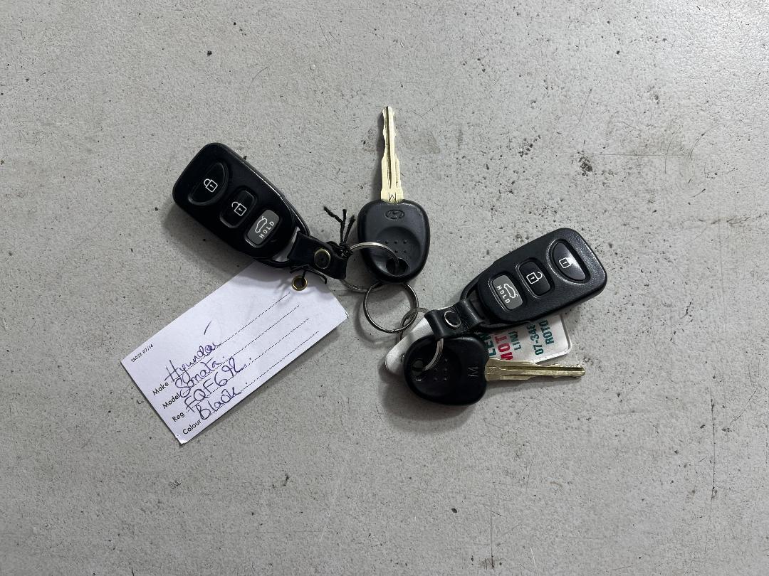 Photo '20' of Hyundai Sonata Crdi Photo '20' of Hyundai Sonata Crdi