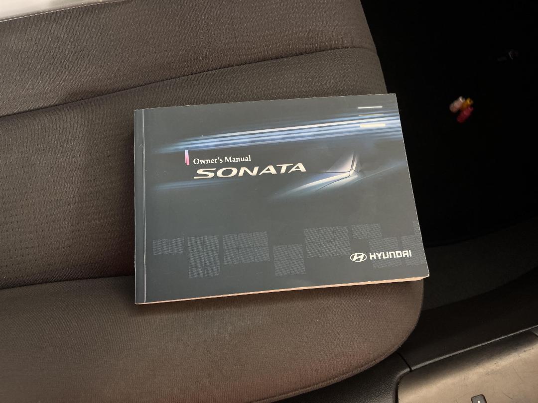 Photo '25' of Hyundai Sonata Crdi Photo '25' of Hyundai Sonata Crdi